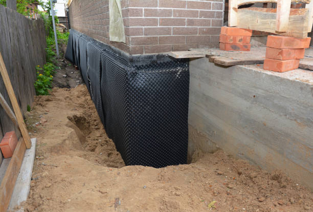Licensed Exterior Waterproofing service in Jordan, MN - Walltent Waterproofing